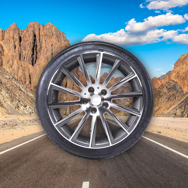 Llanta 235/55ZR18 104 Giti GitiControl 288 image number null