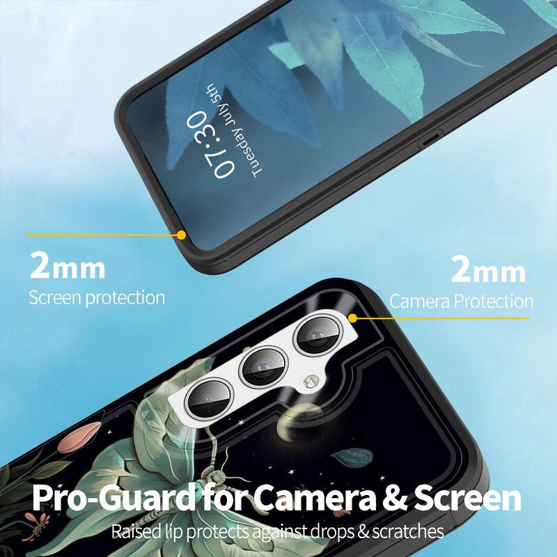 Funda Para Tel&eacute;fono Bfukvou Galaxy A26 5g 6.7" ... image number null