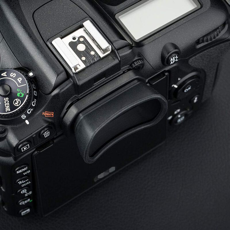C&aacute;mara Con Visor Y Visor Para Nikon D780, D750,... image number null