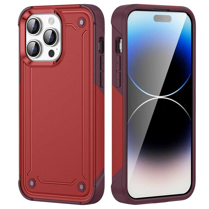 Funda TEKKU Tough cover para iPhone 15 PRO MAX ... image number null