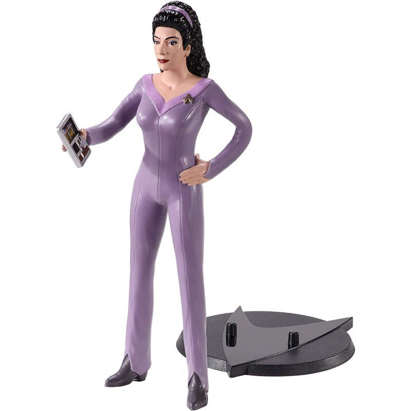 Figura Deanna Troi Star Trek La Nueva Generaci&oacute;... image number null