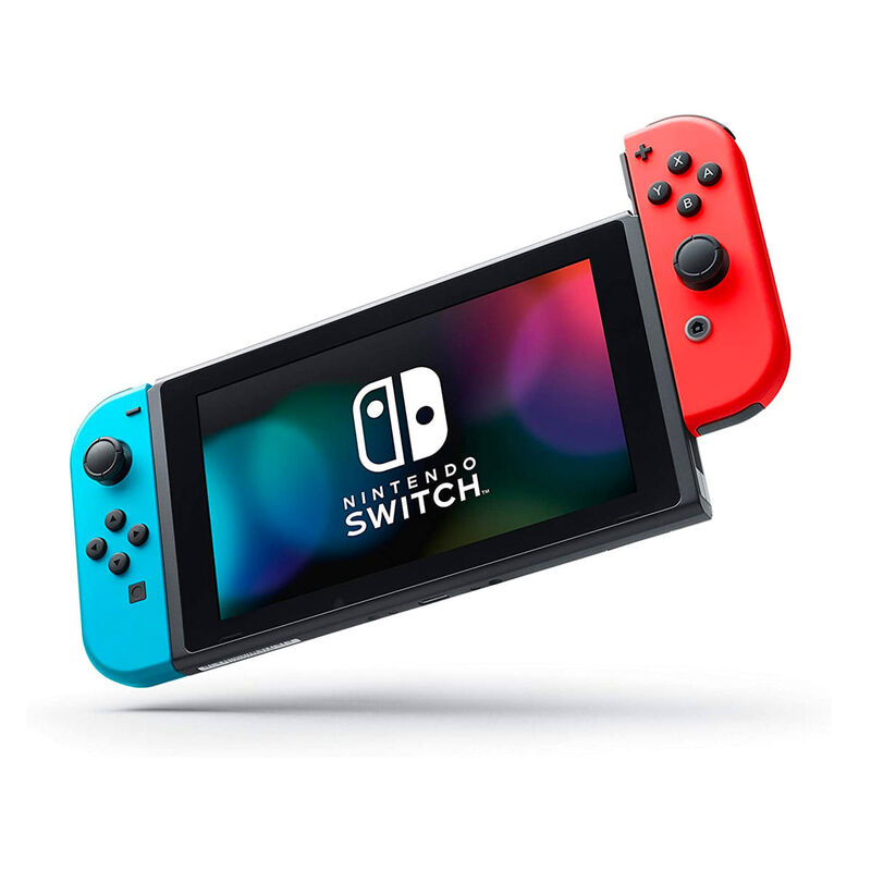 Consola Nintendo Switch 1.1 Ne&oacute;n image number null
