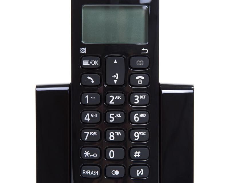 Telefono Alambrico Panasonic Kx-ts500meb Llamad... image number null
