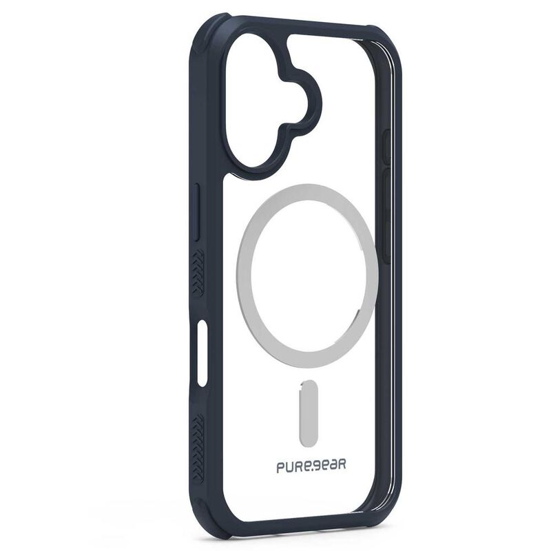 Funda PUREGEAR Dualtek Clear para iPhone 16 PLU... image number null