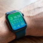 Apple Watch SE GPS 2da Gen M/L 44mm Negro MXEK3LL/A