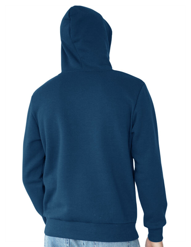 Sudadera Hombre Cerrada Confort Con Gorro image number null