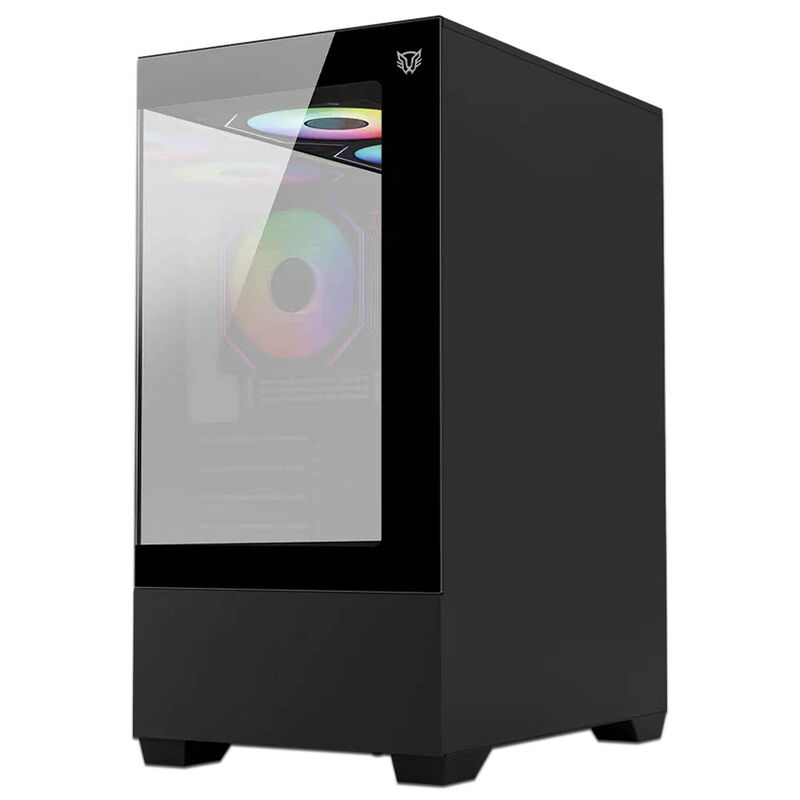 Gabinete Gamer Balam Rush Nitrox Glow Crystal 4... image number null