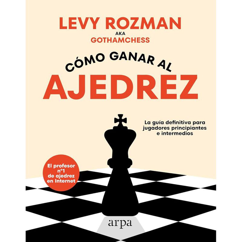 C&oacute;mo ganar al ajedrez image number null