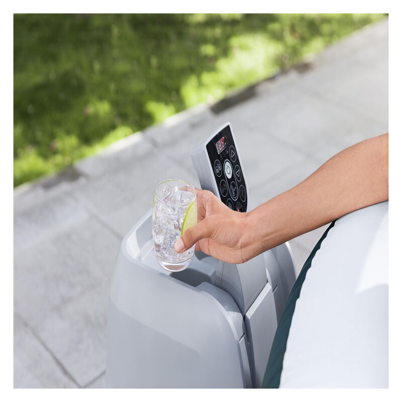 Spa Inflable Bestway Ba&ntilde;era De Hidromasaje Para... image number null