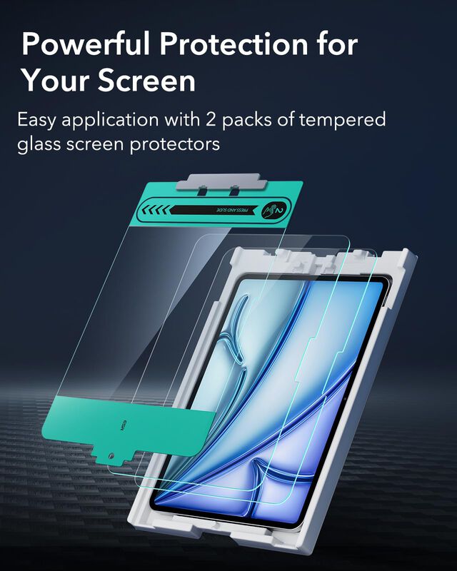 Protector De Pantalla Esr Para Ipad Air 11 M3/m... image number null