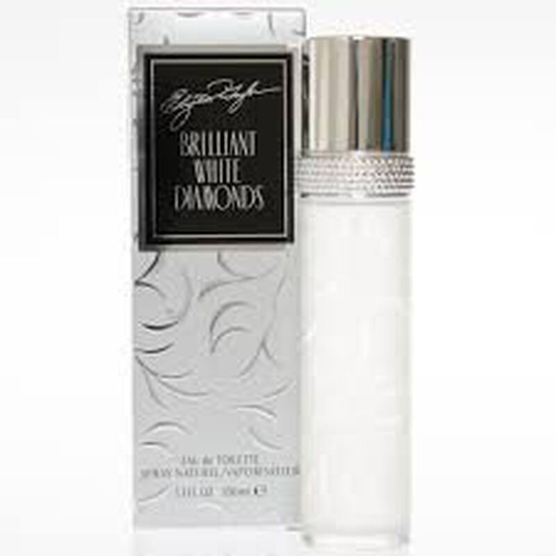 Perfume Elizabeth Taylor White Diamonds Brillan... image number null