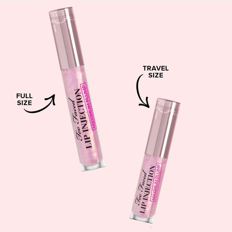 Lip Plumper Gloss Too Face Lip Injection Maximu... image number null
