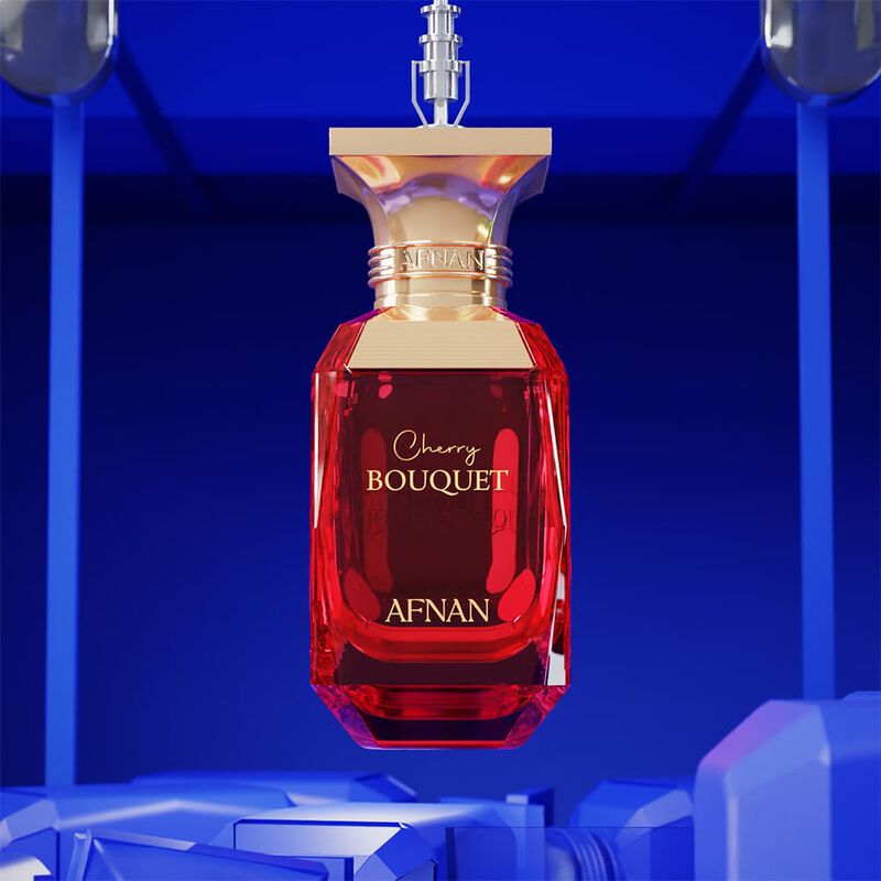 Perfume Afnan Cherry Bouquet Eau De Parfum 80 M... image number null