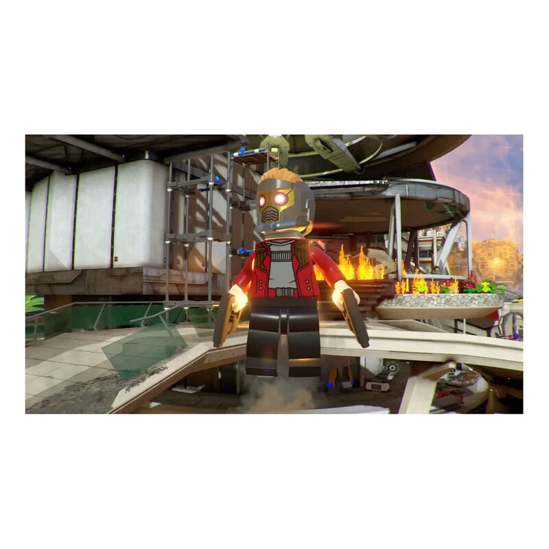 Juego Lego Marvel Super Heroes 2 Ps4 image number null