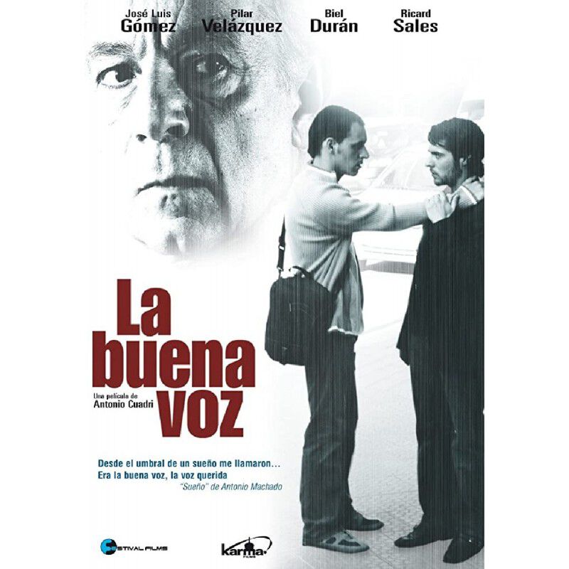 La Buena Voz [dvd] (2006) image number null