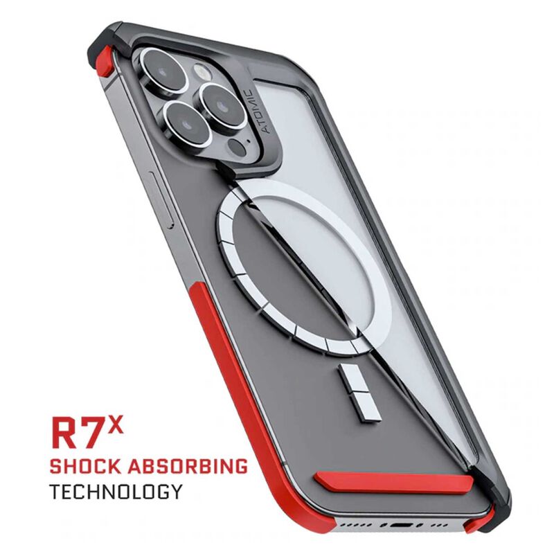 Funda Ghostek Atomic Mag Para Iphone 13 Pro Alu... image number null