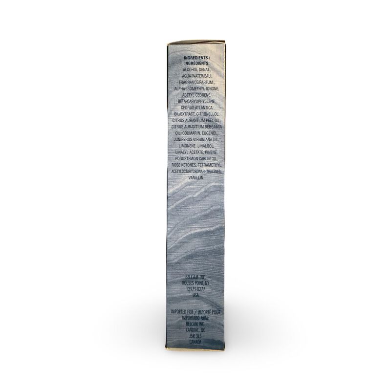 Colonia Eau de Cologne Belcam Beauty Blue Cedar... image number null