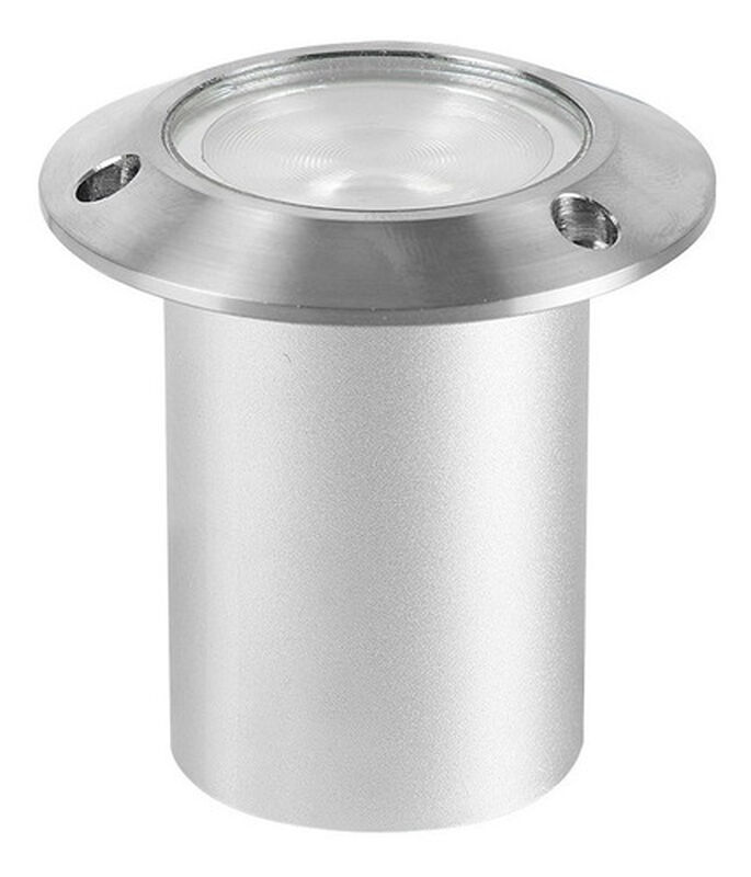 Lampara Empotrado Led Satinado 5w Luz Suave Cál... image number null