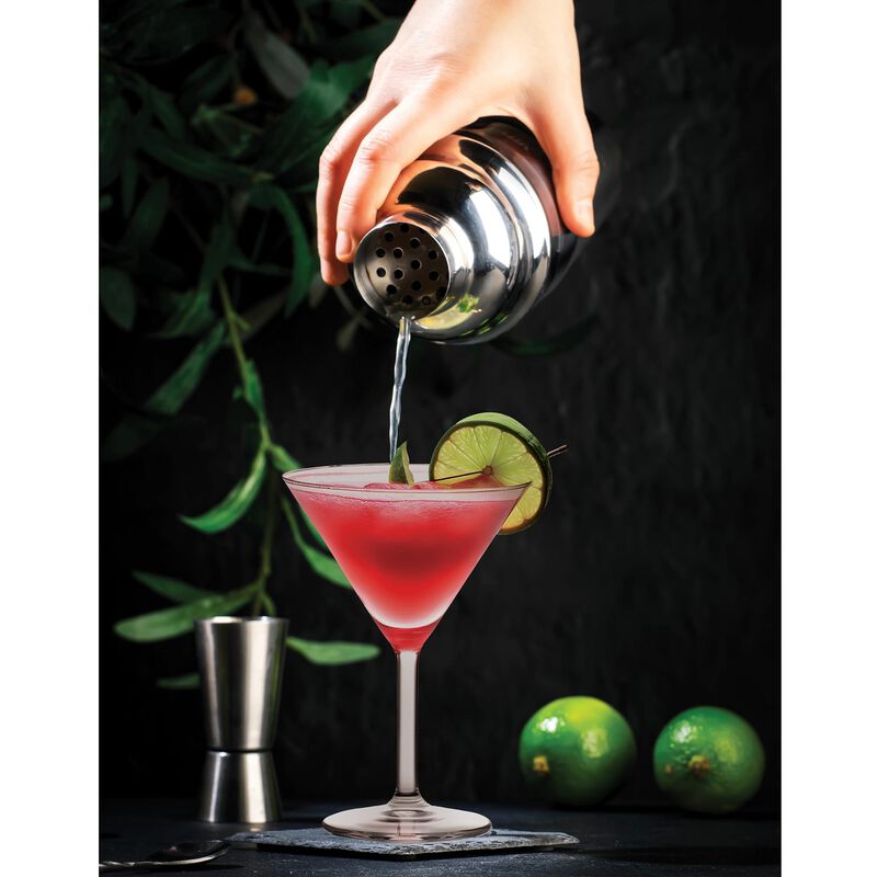 Set De Coctelera Hic Kitchen 530ml Acero Inoxid... image number null