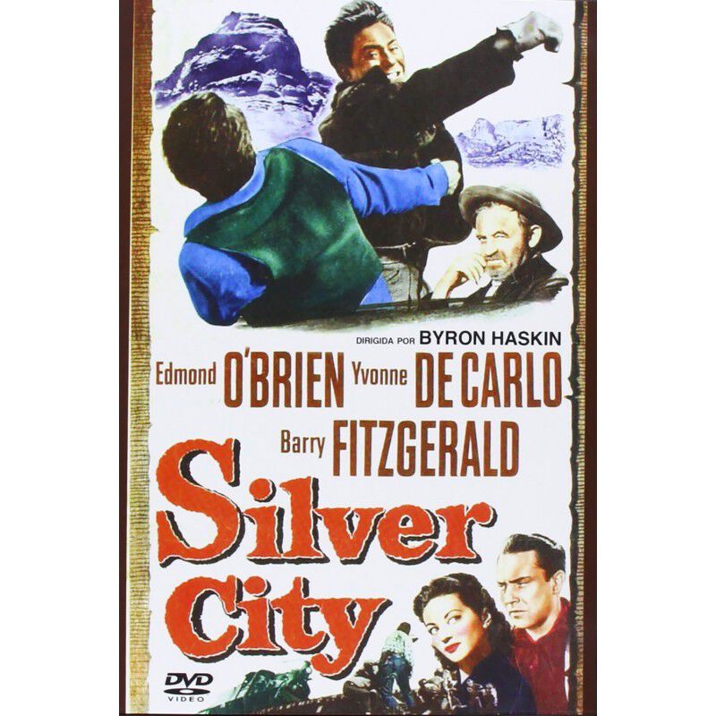 Ciudad De Plata [dvd] (1951) image number null