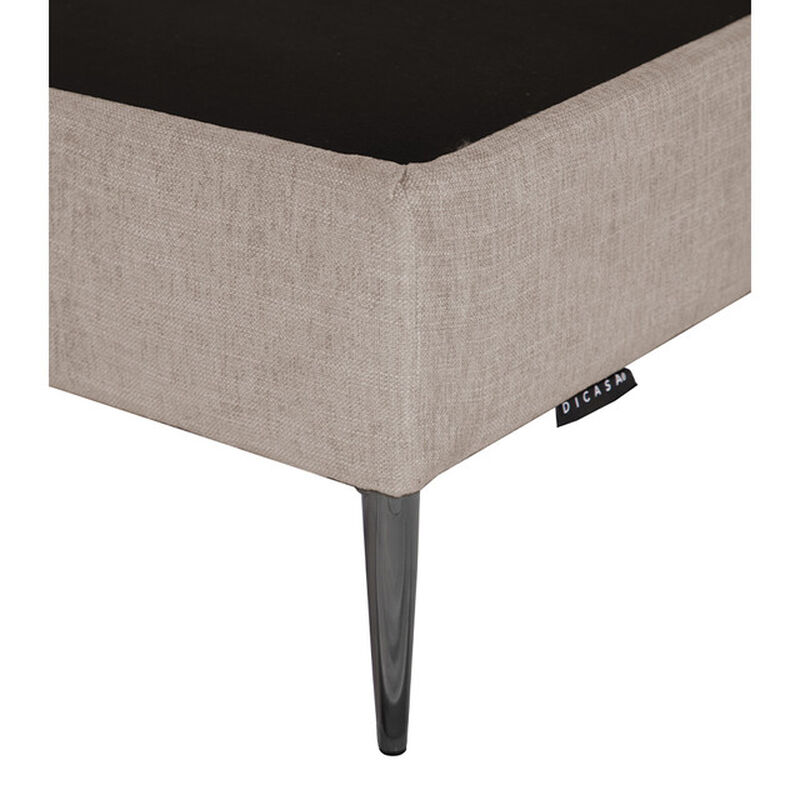 Base Cama Slim Dicasa Matrimonial Arena image number null