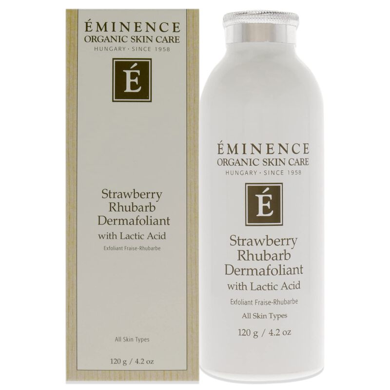 Dermafoliant Eminence Fresa Y Ruibarbo 125 Ml image number null