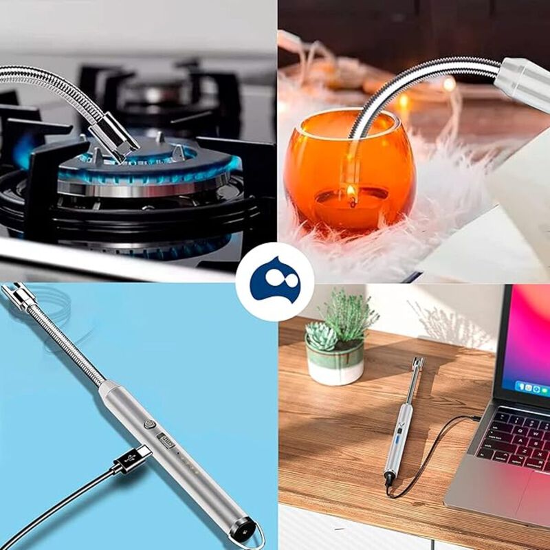 Encendedor Eléctrico Bluelander image number null