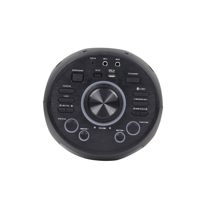 Bocina Aiwa Awpok7d Port&aacute;til 2x5 Bluetooth Flam... image number null