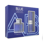 Set Banderas Blue Seduction 2pzs 100ml Edt Spray/ Desodorante 150ml Spray