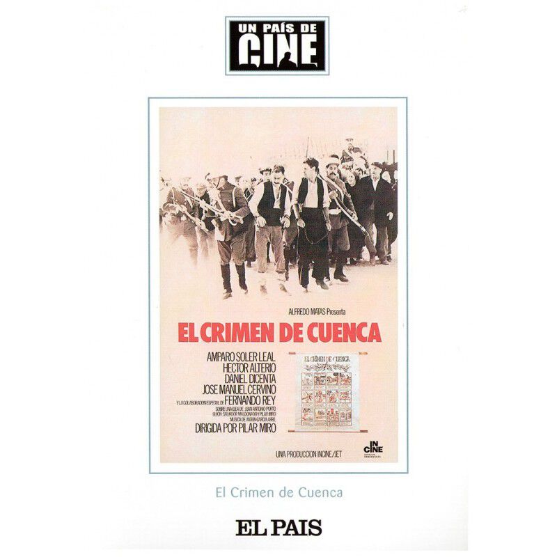 El Crimen De Cuenca (Import) image number null