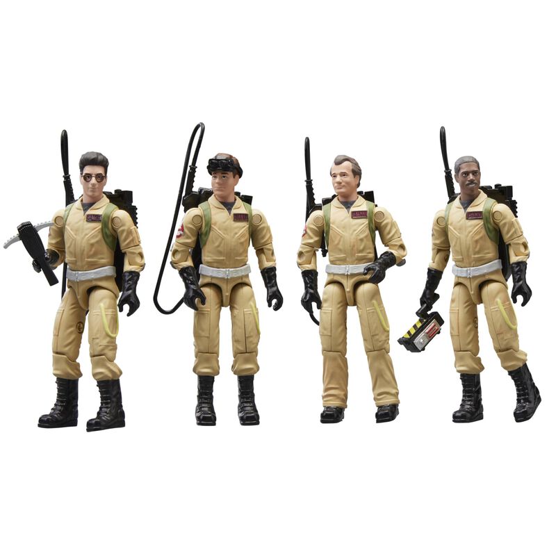 Set De Figuras De Acci&oacute;n Ghostbusters Plasma Pa... image number null