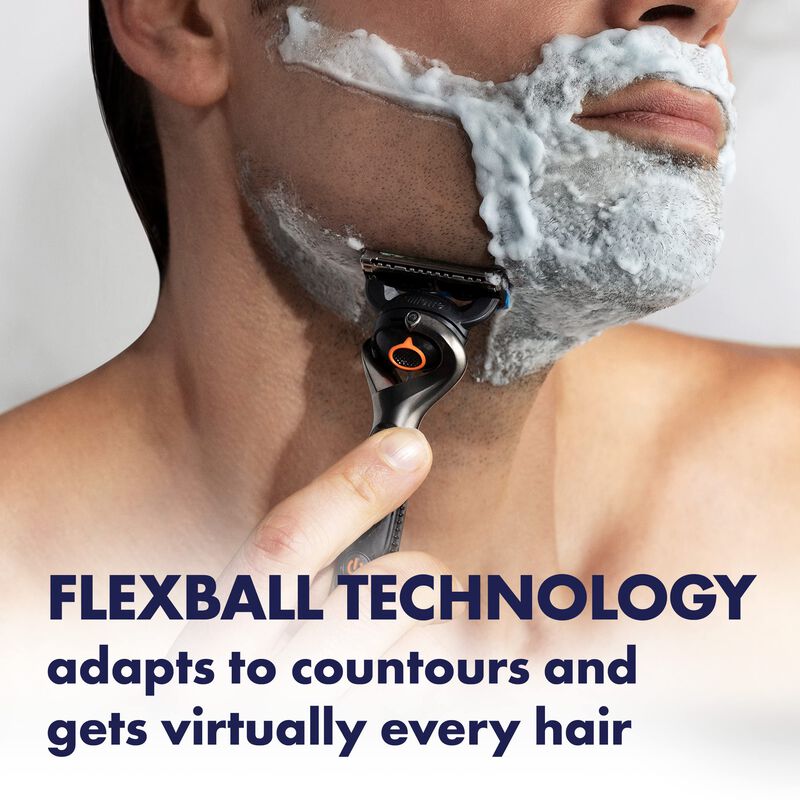 Razor Gillette Proglide Power Para Hombre Con 1... image number null