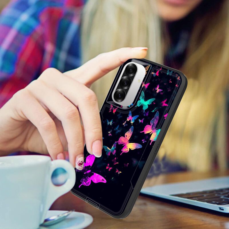 Funda Bfukvou Para Samsung Galaxy A36/a56 5g De... image number null