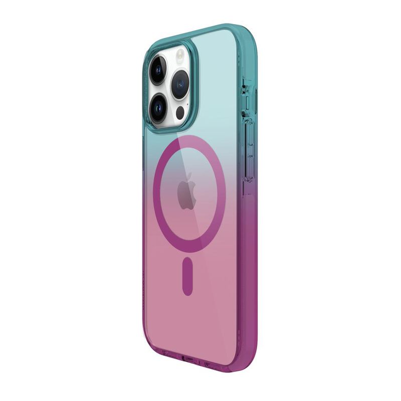 Funda Safetee Flow Azul y Rosa para iPhone 15 P... image number null
