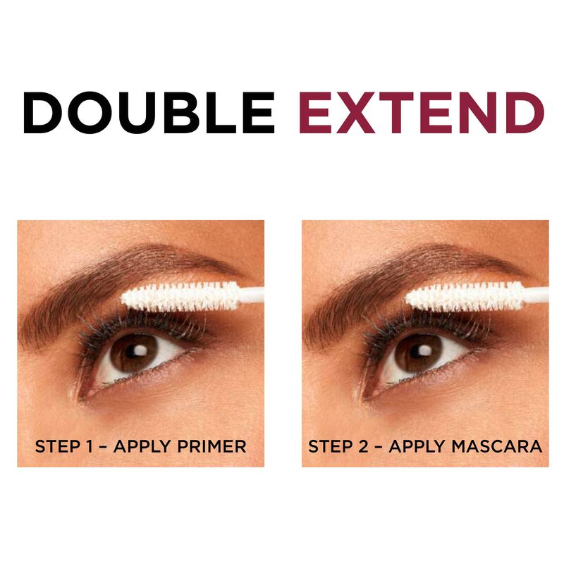 Tubos De Belleza Mascara L'oreal Paris Double E... image number null