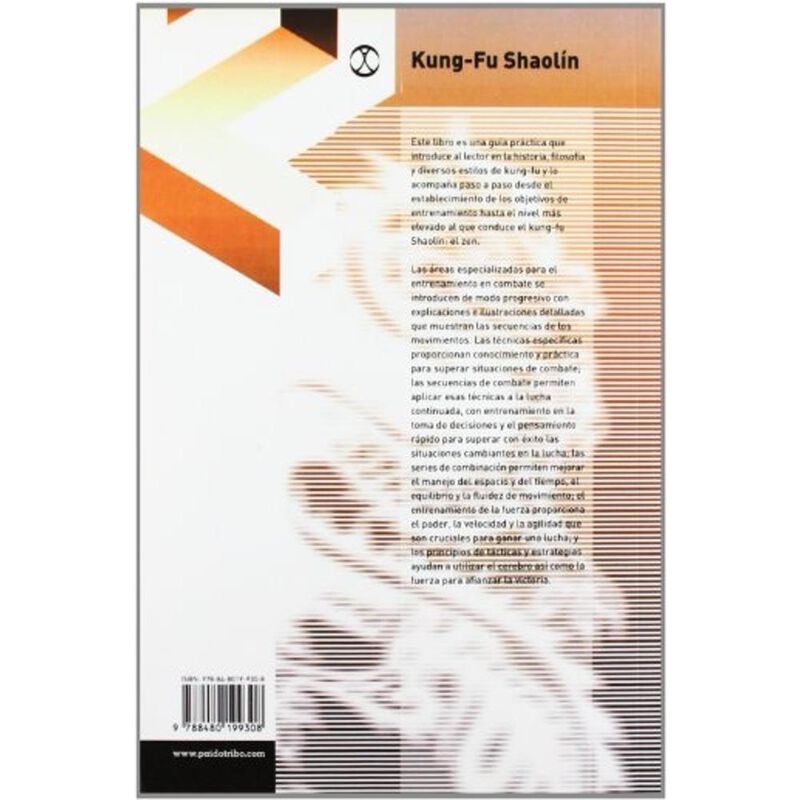 Kung-fu shaolin Los secretos del Kung Fu para l... image number null