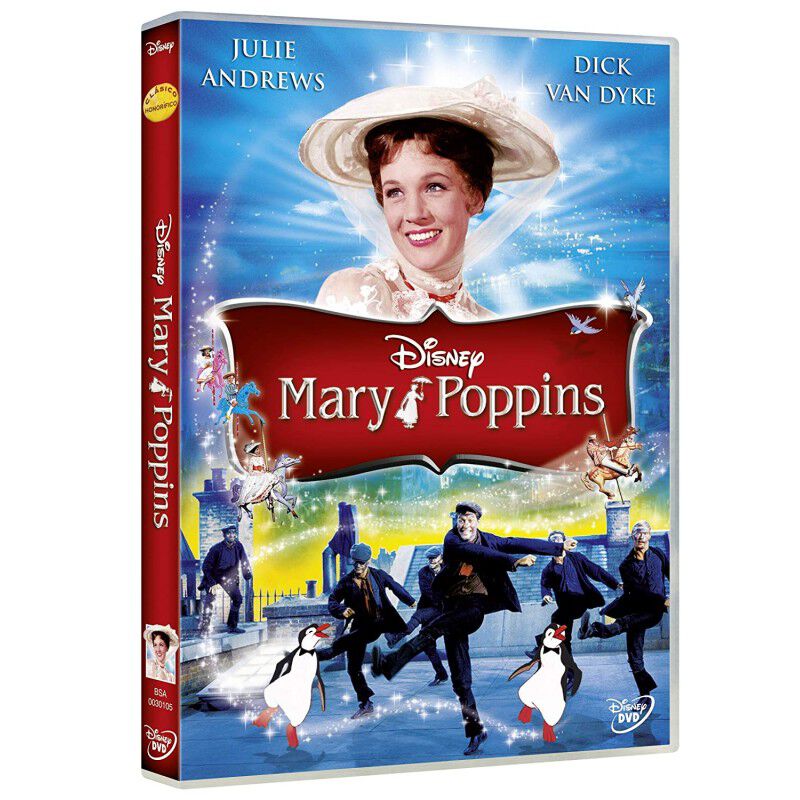 Mary Poppins (edici&oacute;n 45 Aniversario) [dvd] (19... image number null