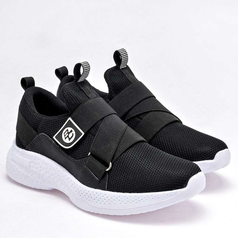 Been Class Tenis urbano para mujer negro image number null