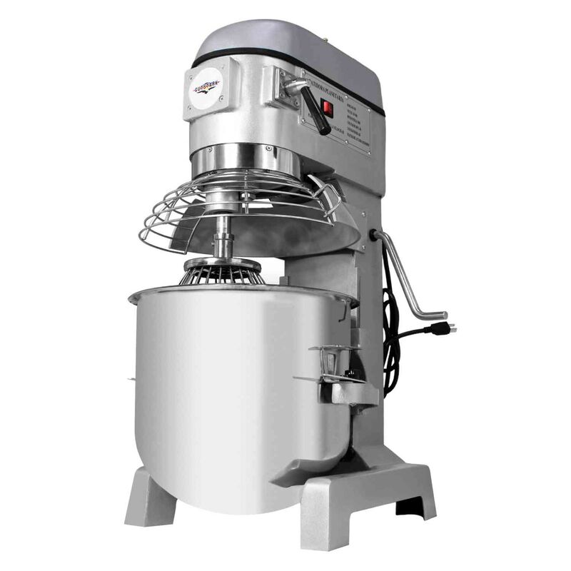 Batidora Industrial Planetaria 30 Lts 1500 W Pe... image number null