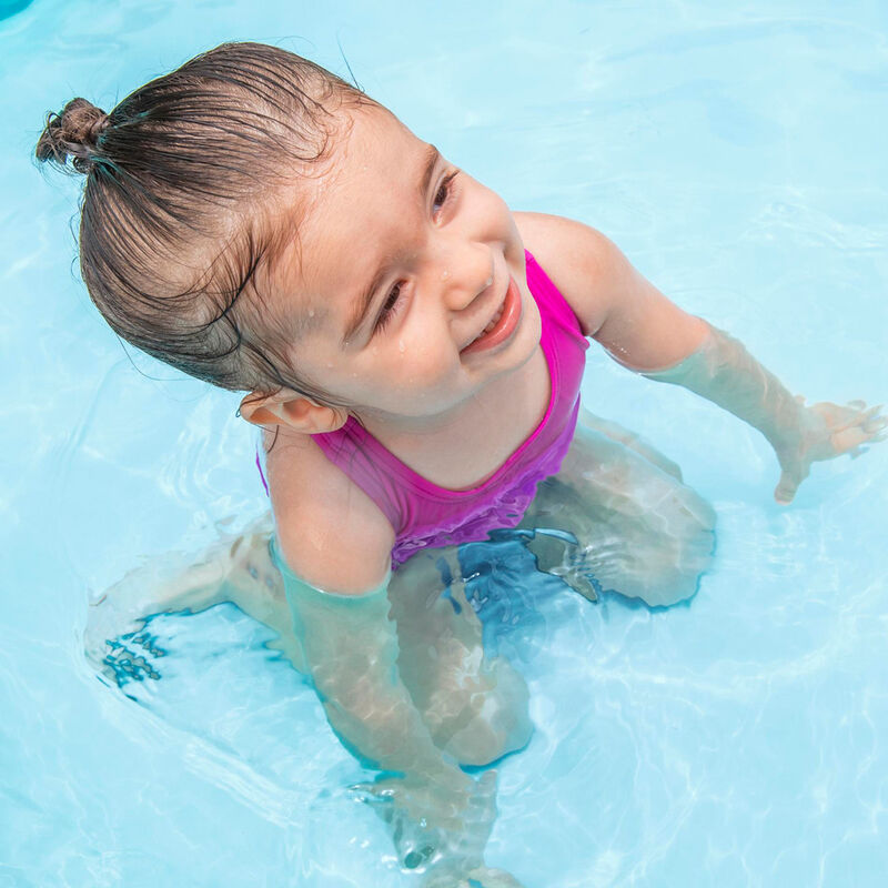 Alberca Rígida con Estructura Redonda 1.52M X 3... image number null