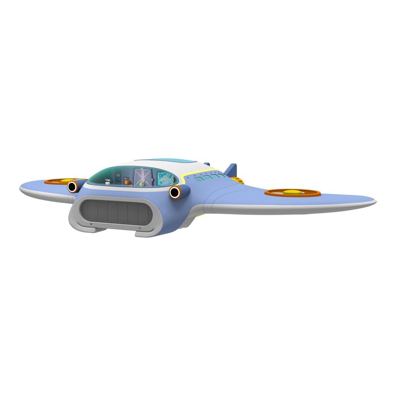 Set De Juego Octonauts Above & Beyond Octoray C... image number null