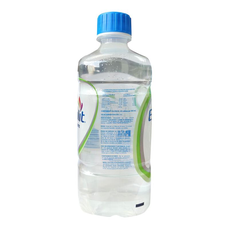 Electrolit Coco 1lt image number null