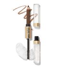 L&aacute;piz En Polvo Para Cejas Y Gel Moldeador Transparente Revlon Colorstay