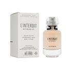 Tester Givenchy L'interdit 80ml Edt Spray