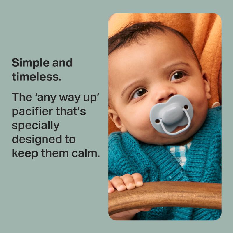 Chupete Tommee Tippee Anytime Matte De 18 A 36 ... image number null