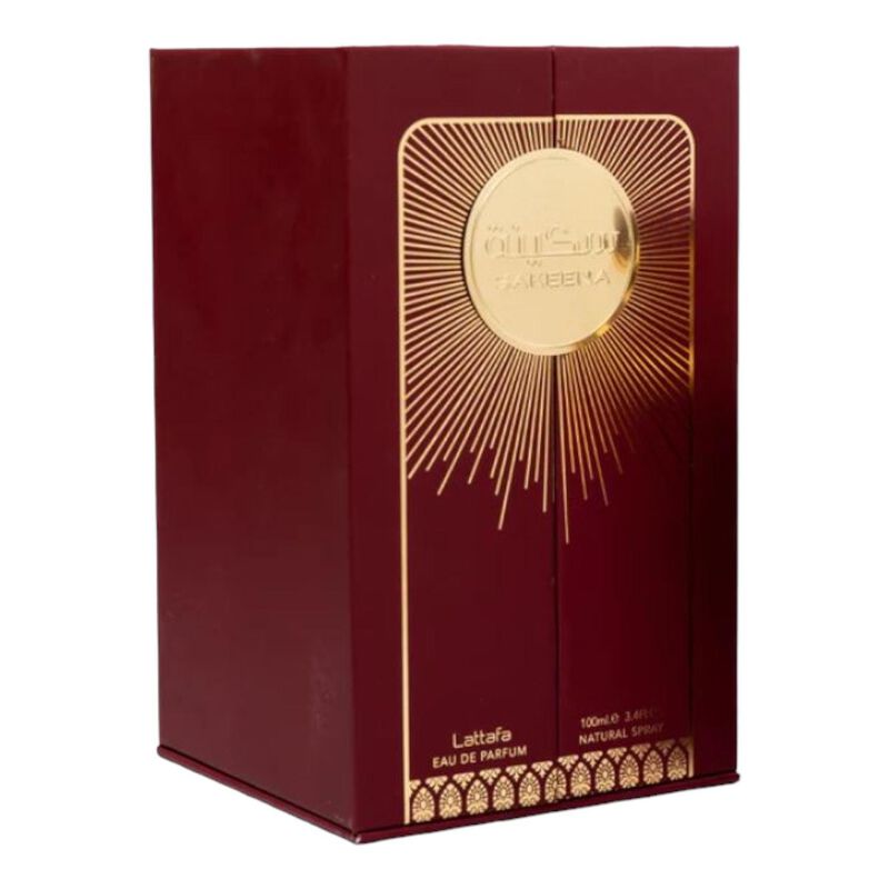 Perfume Lattafa Shakeena Edp 100 Ml image number null