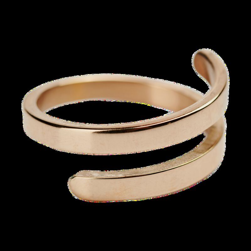 Anillos Mujer Acero Inoxidable, Set 2 En 1, Reg... image number null