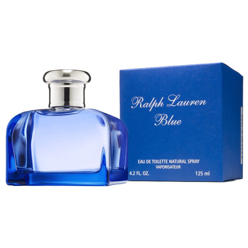 Perfume Ralph Lauren Blue Eau De Toilette 125 M... image number null