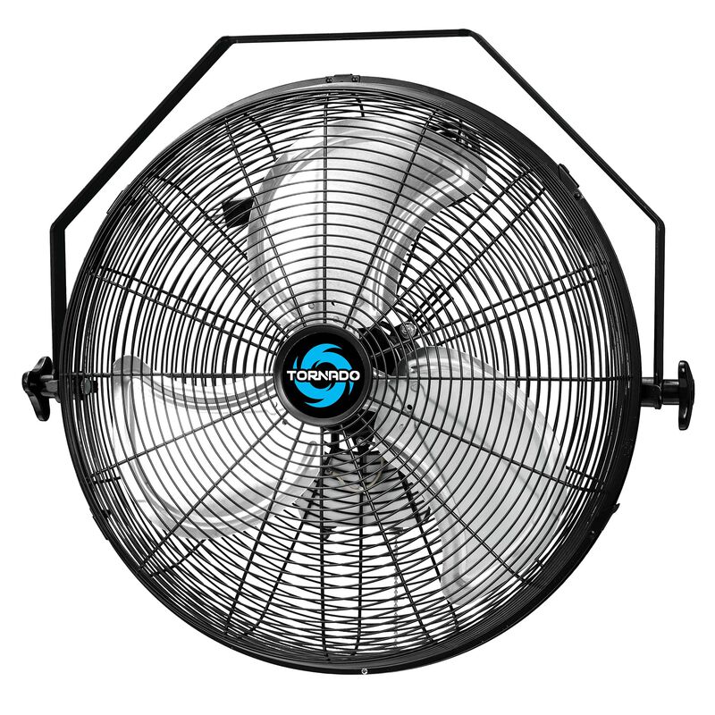 Ventilador De Pared Tornado De 18 Pulgadas High... image number null