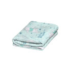 Frazada Ligera Recién Nacido Chiqui Mundo Pooh Soñador